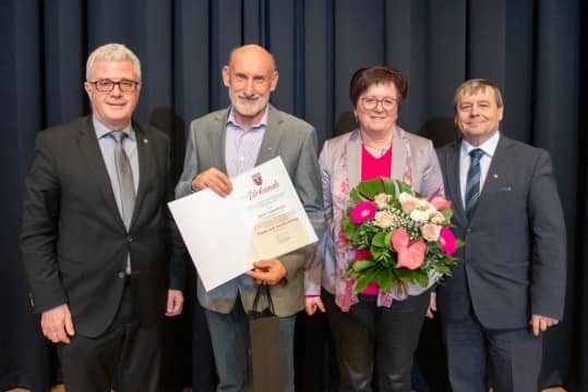 Ehrung_Ameshofer_Alois